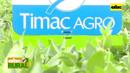 ABC Rural: Fertilizantes y bioestimulantes con Timac Agro en Pirapó