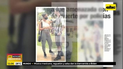 Turistas fueron secuestrados por policías