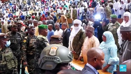 Níger pone a la venta internacional el uranio de Somair