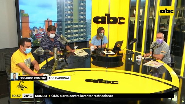 Mario Abdo no lee periódicos por salud mental ; solo lee la Biblia