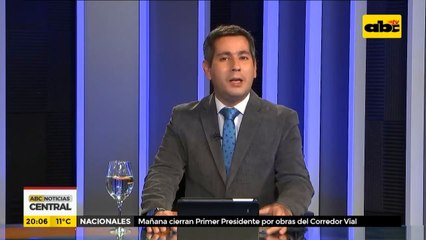 Mario Abdo en Cumbre del Mercosur - No andar como niñero