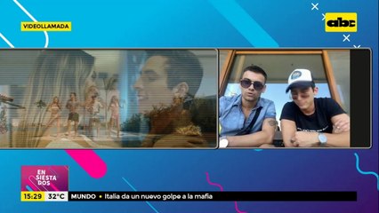 MYA: Dúo argentino presenta su nuevo sencillo  “ Te quiero x eso”