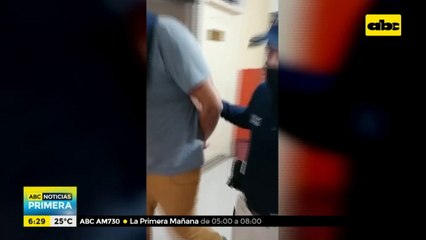 Detenidos por clonar tarjetas brasileñas