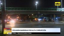 Ministro del Interior anuncia levantamiento gradual de barreras policiales