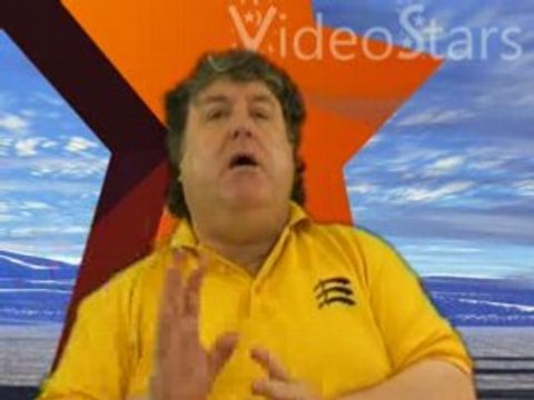 Russell Grant Video Horoscope Aquarius May Sunday 25th