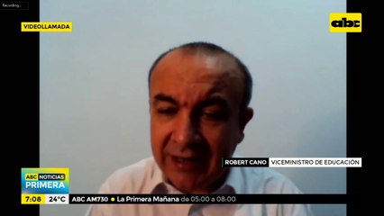 MEC realiza encuesta online para conocer opinión de padres