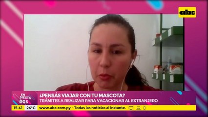 ¿Pensás viajar con tu mascota? Te contamos que trámites tenés que realizar (Parte 2)