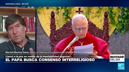 ¿El discurso de paz y migratorio del papa León XIV intenta dar un mensaje político?