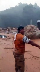 Las inundaciones en Indonesia, Sri Lanka y Tailandia ya dejaron más de 1.100 muertos