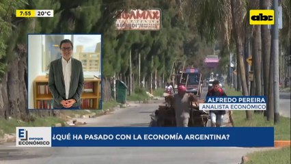 Enfoque Económico: ¿qué ha pasado con la economía argentina?