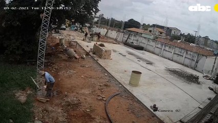 Presuntos momentos finales de vuelo de la aeronave antes del fatal accidente.