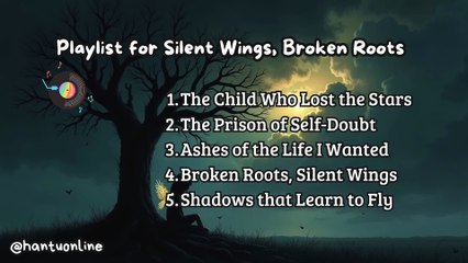 Playlist for Silent Wings, Broken Roots (Album 3)