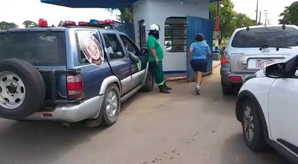 Familiares claman ingresar a la Fuerzas Aéreas.
