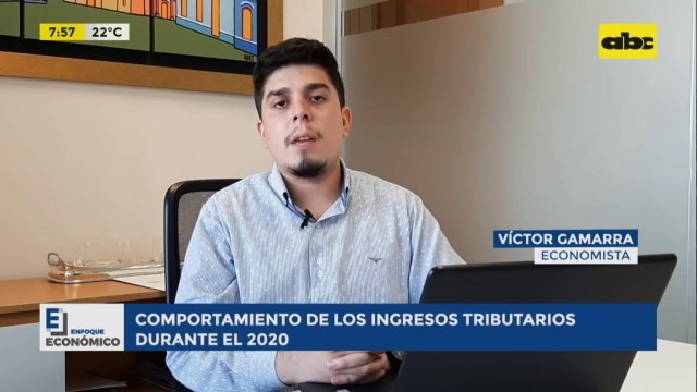 Enfoque Económico: comportamiento de los ingresos tributarios durante el 2020