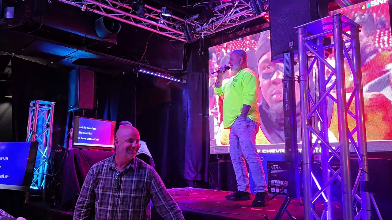 BREAKING BENJAMIN - BREATH (PERFORMED LIVE AT LEATHERHEADS)