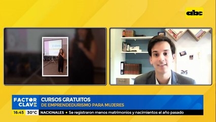 Cursos gratuitos de emprendedurismo para mujeres