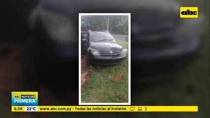 Imputan a tres presuntos asaltantes