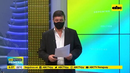 Limpiavidrios detenido tras agredir a vendedor ambulante