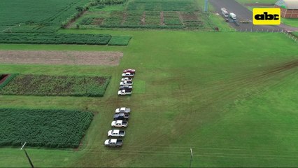 ABC Rural: BAUP presentó soja resistente a sequía