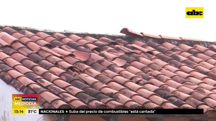 Escuela Rep. de Venezuela, sin condiciones para recibir a estudiantes