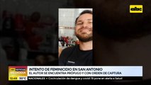 Autor De Intento De Feminicidio En San Antonio Sigue Prófugo