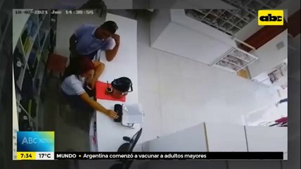 Nuevo intento de feminicidio en Pedro Juan Caballero