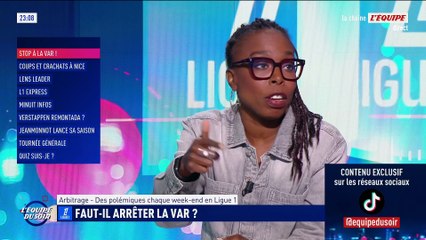 L'Équipe du Soir du 1er décembre - L'Équipe du Soir - replay