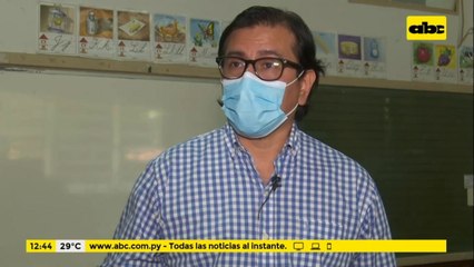 Recomendaciones para evitar el contagio entre alumnos