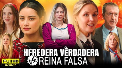 [doblado] Heredera Verdadera vs. Reina Falsa - ReelShort