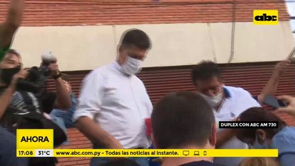 Amotinamiento en el penal de Tacumbú