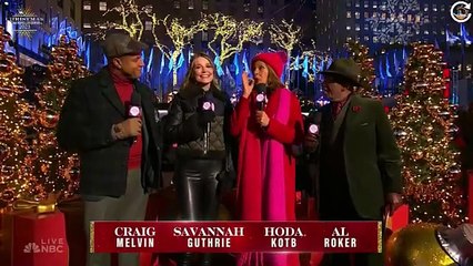 Christmas In Rockefeller Center 2023 (Live)