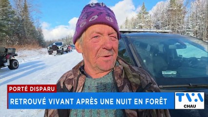 TVA Nouvelles CHAU 18h 1er décembre2025