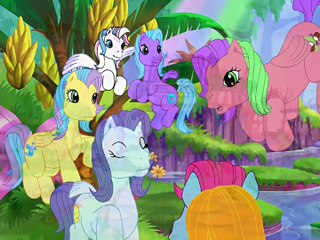 My Little Pony (2005) - Las Amigas Nunca Están Lejos Latino