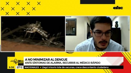 Concepción, el epicentro del dengue en la actualidad