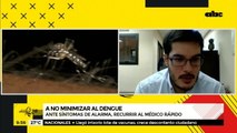 Concepción, el epicentro del dengue en la actualidad