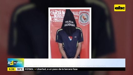 Recuperan vehículo denunciado como robado