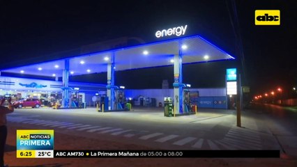 Detenido tras intentar robar en una estación de servicio