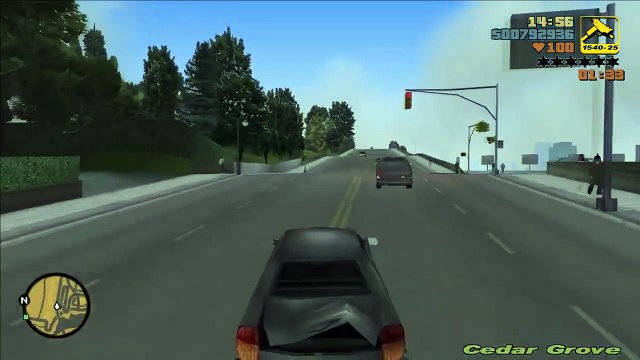 GTA III #14 | Cleaning the Streets | 20+ Kills & Police Bribes (No Commentary)