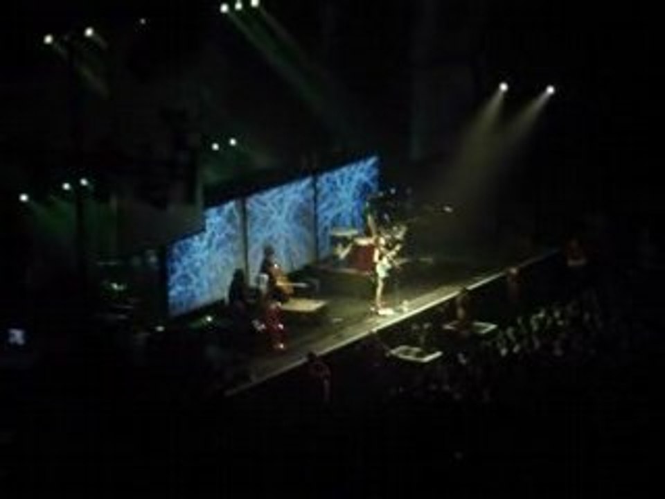 EMILIE SIMON 1ere partie PLACEBO