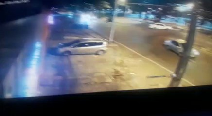 Fallece un motociclista tras un accidente en el barrio San Vicente de Asunción