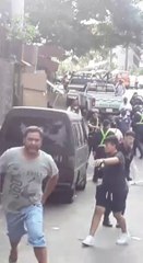 Agresión a PMT en Ciudad del Este