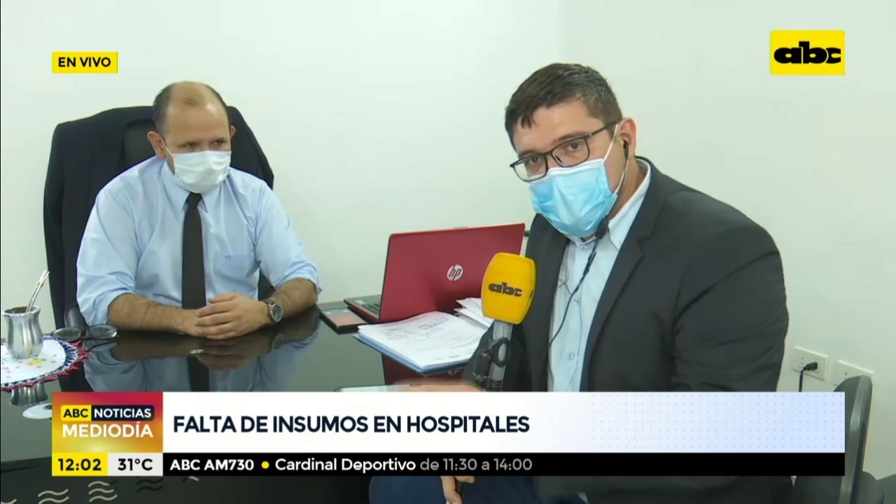 Salud asegura que hoy se entregaron dosis de Atracurio y Midazolam