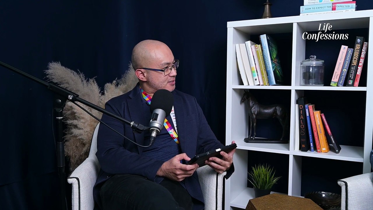 Malaysia’s Gig Economy Future: Tan Ming Luk on Riders, SMEs & Leadership | Life Confessions S4E32