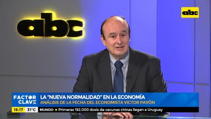 La "nueva normalidad" en la economía