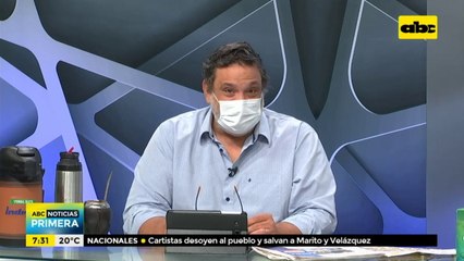 Finalmente, no suspenden las clases presenciales