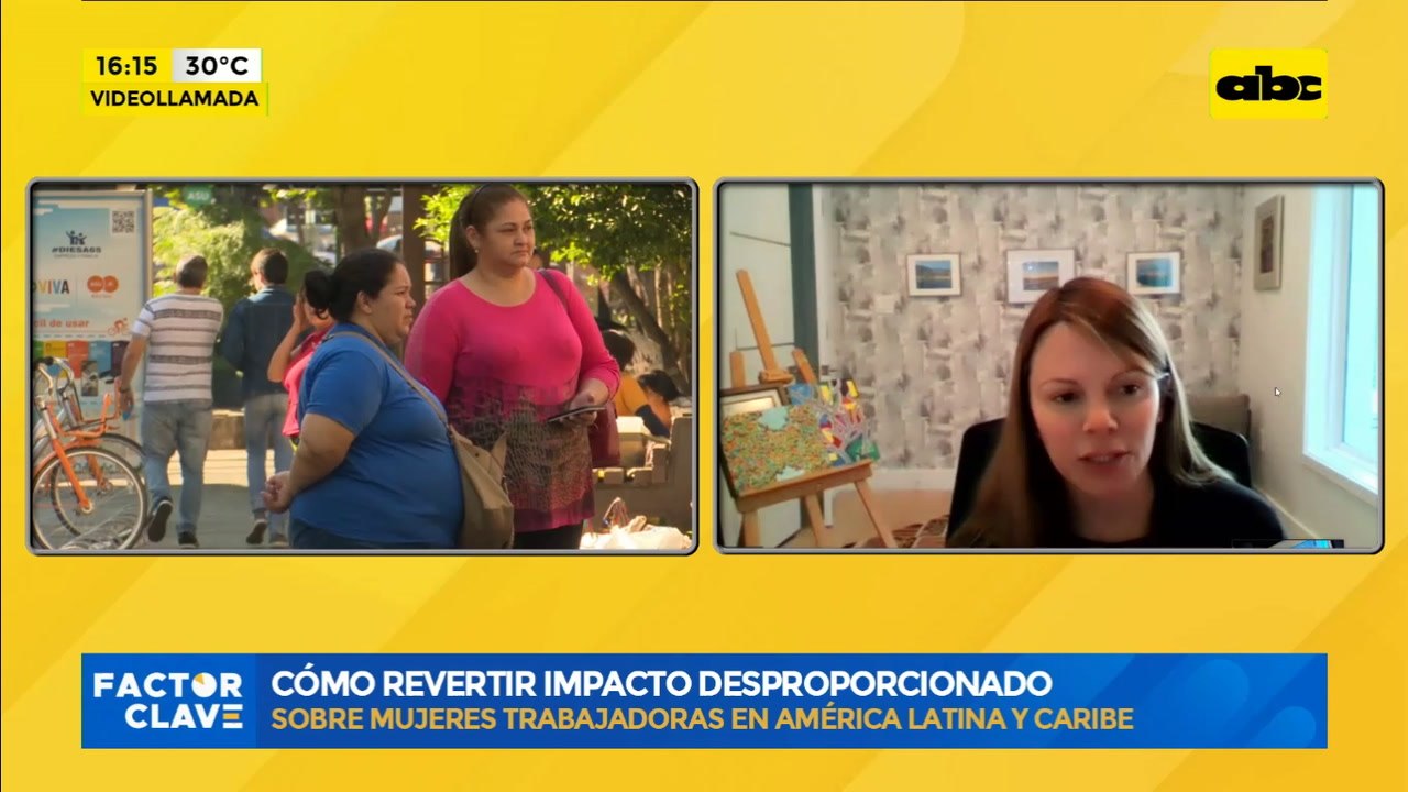 Revertir el impacto desproporcionado de la pandemia sobre las mujeres trabajadoras