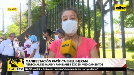 Por sus 15 años, joven pidió medicamentos para su padre internado por COVID