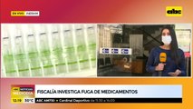 Fiscalía investiga fuga de medicamentos en el Ineram