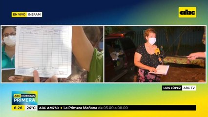 “No voy a permitir que mi hermano muera por falta de medicamentos”
