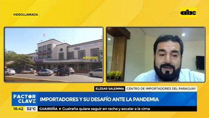 Análisis de importadores ante crisis actual